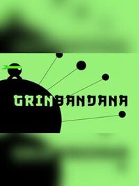 Grin Bandana cover