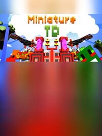 Miniature TD cover