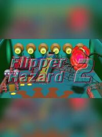 Flipper Hazard 2 cover