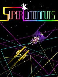 SuperLuminauts cover