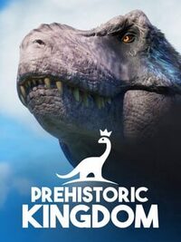 Prehistoric Kingdom cover