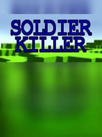 Soldier Killer cover