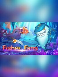 Fisher Fans VR cover