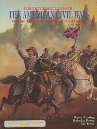 Decisive Battles of the American Civil War, Volume Two cover