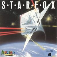 Starfox cover