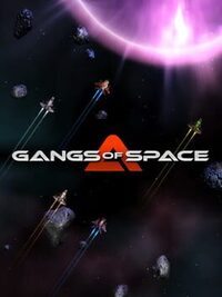 Gangs of Space cover