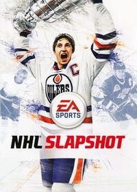 NHL Slapshot cover