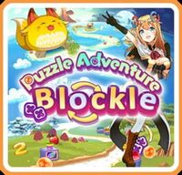 Puzzle Adventure Blockle cover