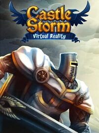 CastleStorm VR cover