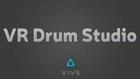 VR Drum Studio cover