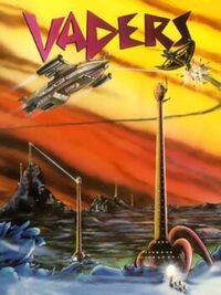 Vaders cover