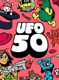 UFO 50 cover