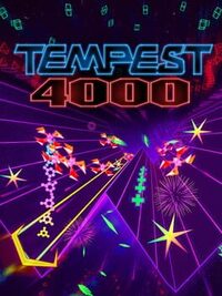 Tempest 4000 cover