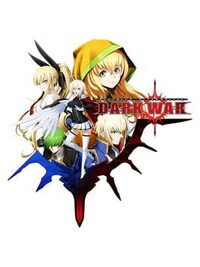 BlazBlue Alternative: Dark War cover
