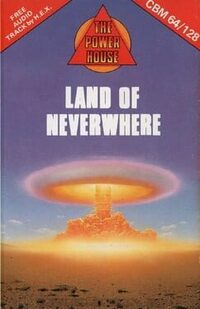 Land of Neverwhere cover