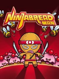 Ninjabread Man cover