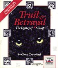 Trust and Betrayal: The Legacy of Siboot cover