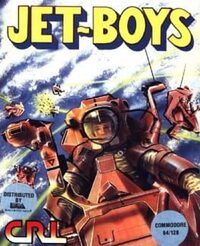 Jet-Boys cover