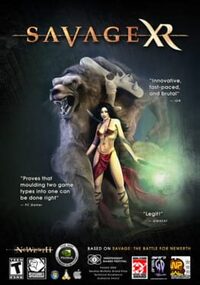 Savage XR cover