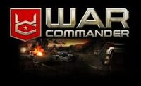War Commander cover