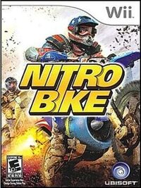 Nitrobike cover