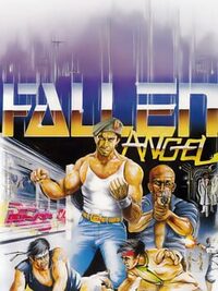 Fallen Angel cover