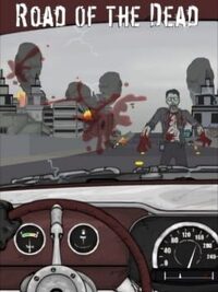 Road of the Dead cover