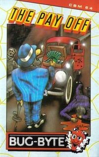 The Pay Off cover