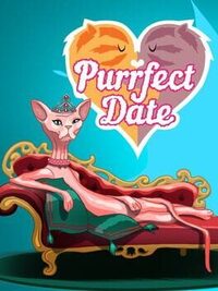 Purrfect Date cover