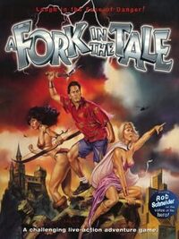 A Fork in the Tale cover