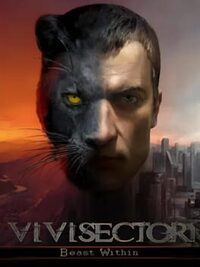 Vivisector: Beast Within cover