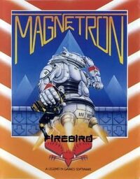 Magnetron cover
