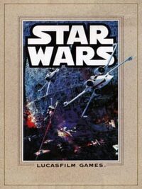 Star Wars cover