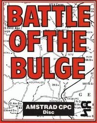 Battle of the Bulge cover