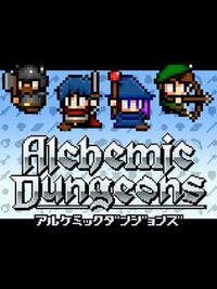 Alchemic Dungeons cover