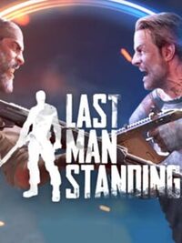 Last Man Standing cover