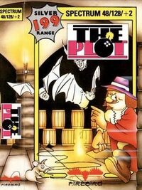 The Plot cover