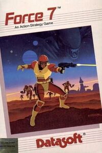 Force 7 cover