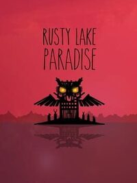 Rusty Lake Paradise cover