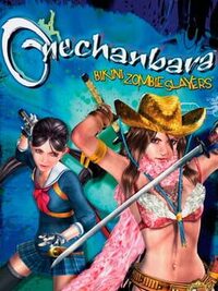 OneChanbara: Bikini Zombie Slayers cover