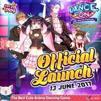 Dance On cover