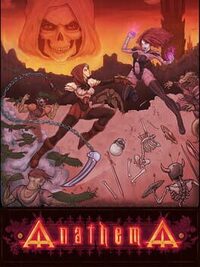 Anathema cover