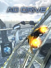 AG Drive cover