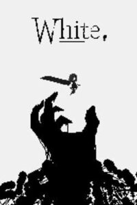 White cover