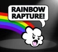 Rainbow Rapture cover