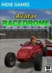 Avatar Racedrome cover