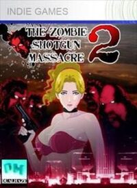 The Zombie Shotgun Massacre 2 cover