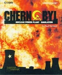 Chernobyl: Nuclear Power Plant Simulation cover