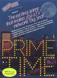 Prime Time cover