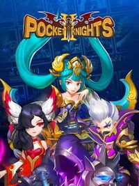 Pocket Knights 2 cover